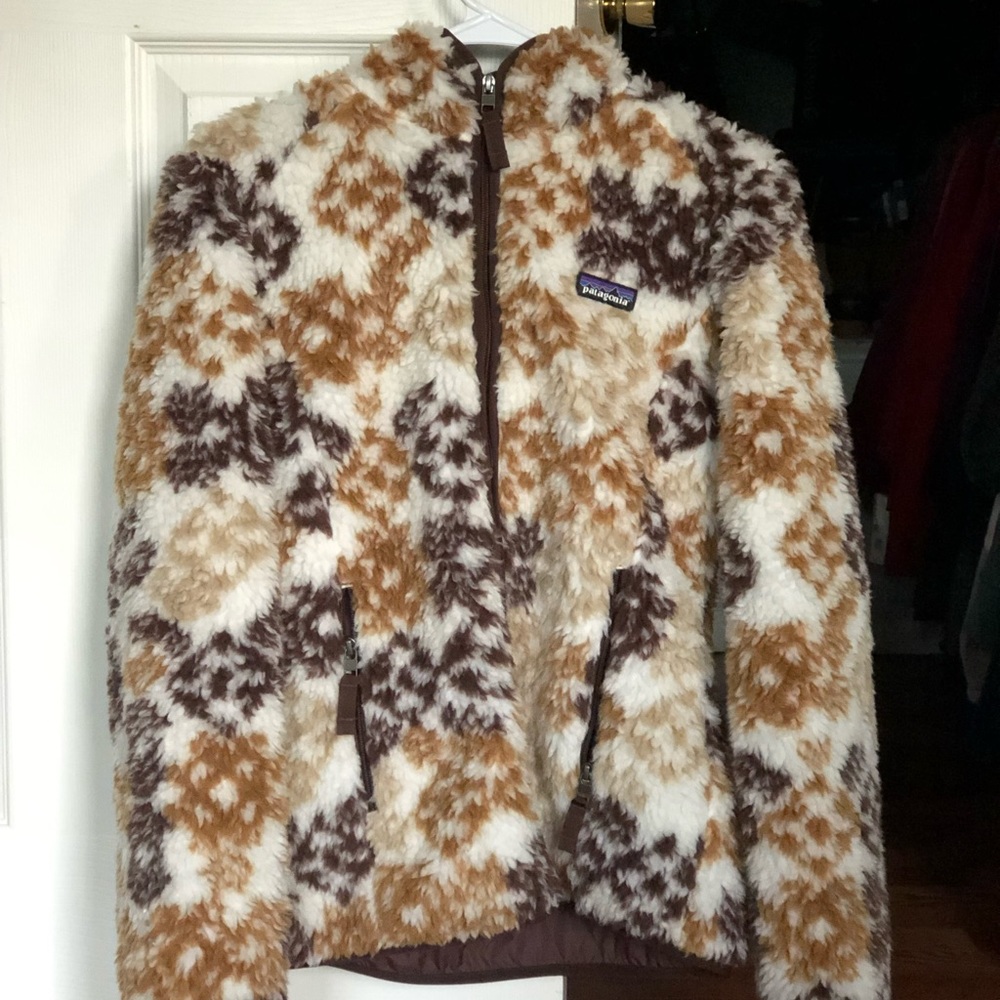 Patagonia jacket